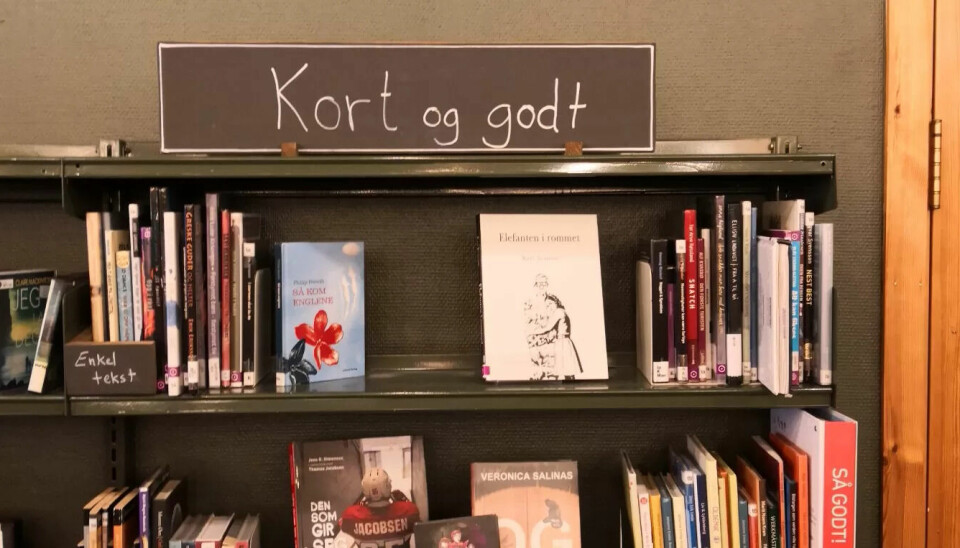 GODE TEKSTER: Når leseren ikke lenger klarer å holde tråden i lange romaner, kan fremdeles korte tekster være til glede. GODE TEKSTER: Når leseren ikke lenger klarer å holde tråden i lange romaner, kan fremdeles korte tekster være til glede.