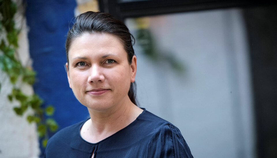 Høyres arbeidslivspolitiske talsperson Heidi Nordby Lunde har forståelse for at bortfall av feriepenger er problematisk for permitterte. Regjeringen står likevel på at det var riktig å fjerne opptjening av feriepenger for dagpenger. Høyres arbeidslivspolitiske talsperson Heidi Nordby Lunde har forståelse for at bortfall av feriepenger er problematisk for permitterte. Regjeringen står likevel på at det var riktig å fjerne opptjening av feriepenger for dagpenger.