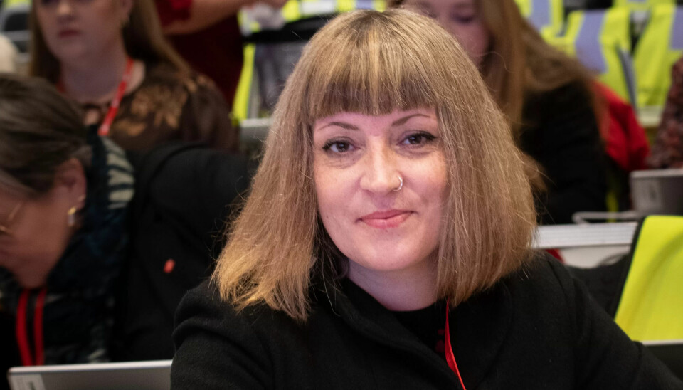 FAST PLASS? Sara Bell i Fagforbundet Vestland kom inn på Stortinget som vara i 2021. Nå vil gjerne hun ha fast plass for SV Hordaland. FAST PLASS? Sara Bell i Fagforbundet Vestland kom inn på Stortinget som vara i 2021. Nå vil gjerne hun ha fast plass for SV Hordaland.