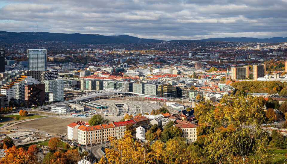 OSLO: Det er her det er høyest utdanningsnivå. OSLO: Det er her det er høyest utdanningsnivå.