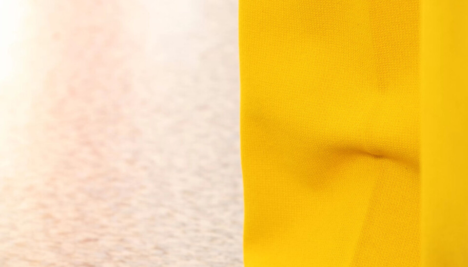 Kledd for fest eller jobb? Har det noe å si hvilke signaler man gir? Kledd for fest eller jobb? Har det noe å si hvilke signaler man gir?