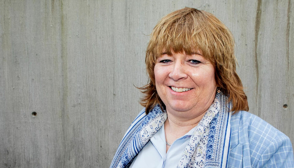 VÆR KREATIV: HK-tillitsvalgt Irene Åstveit i Nortura mener det kan være lurt å forhandle om mer enn økt lønn i de lokale forhandlingene. VÆR KREATIV: HK-tillitsvalgt Irene Åstveit i Nortura mener det kan være lurt å forhandle om mer enn økt lønn i de lokale forhandlingene.