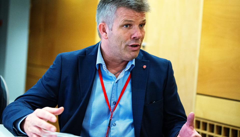 Nyvalgt nestleder i Ap: Nå handler det om å få ro i partiet