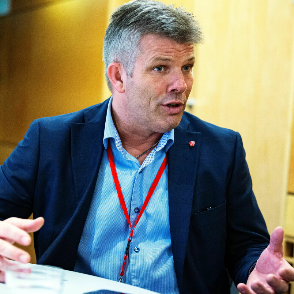 Nyvalgt nestleder i Ap: Nå handler det om å få ro i partiet