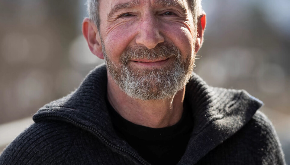 KOMMUNAL REGI: Barne- og ungdomsarbeider Jan Ivar Øverbye (56)- Jeg er glad jeg jobber i en kommunal barnehage. KOMMUNAL REGI: Barne- og ungdomsarbeider Jan Ivar Øverbye (56)- Jeg er glad jeg jobber i en kommunal barnehage.