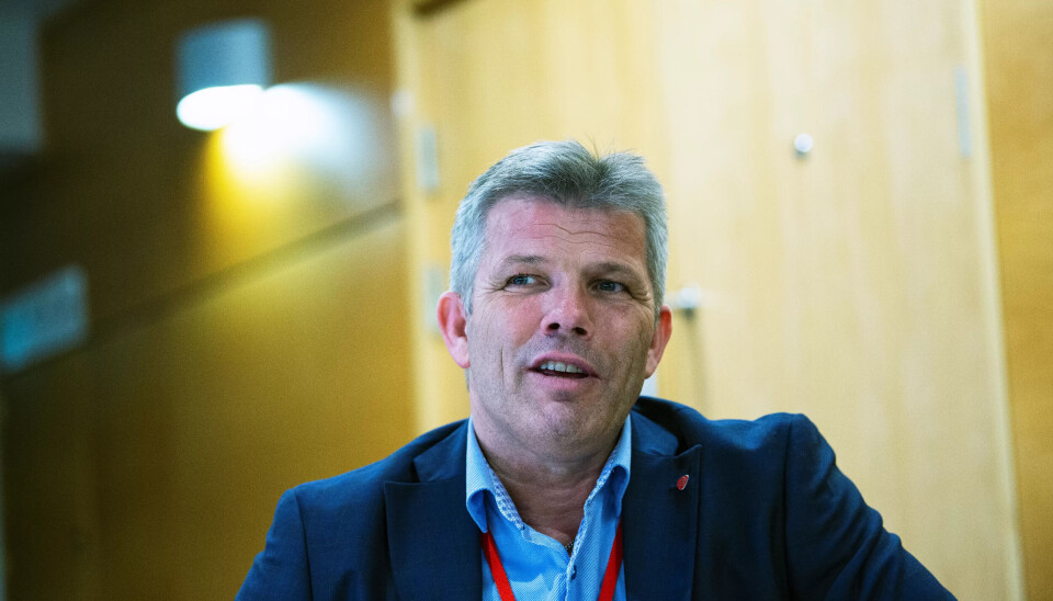 Nyvalgt nestleder i Ap: Nå handler det om å få ro i partiet