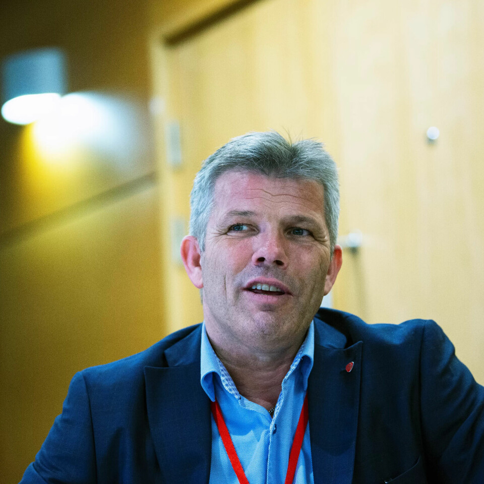 Nyvalgt nestleder i Ap: Nå handler det om å få ro i partiet