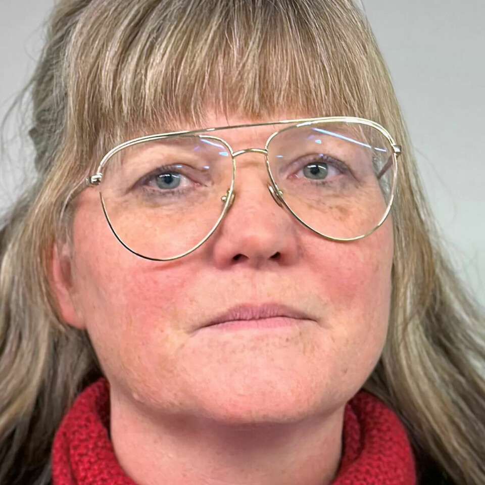 Lene Bakkedal, forbundssekretær i Skolenes landsforbund. Lene Bakkedal, forbundssekretær i Skolenes landsforbund.