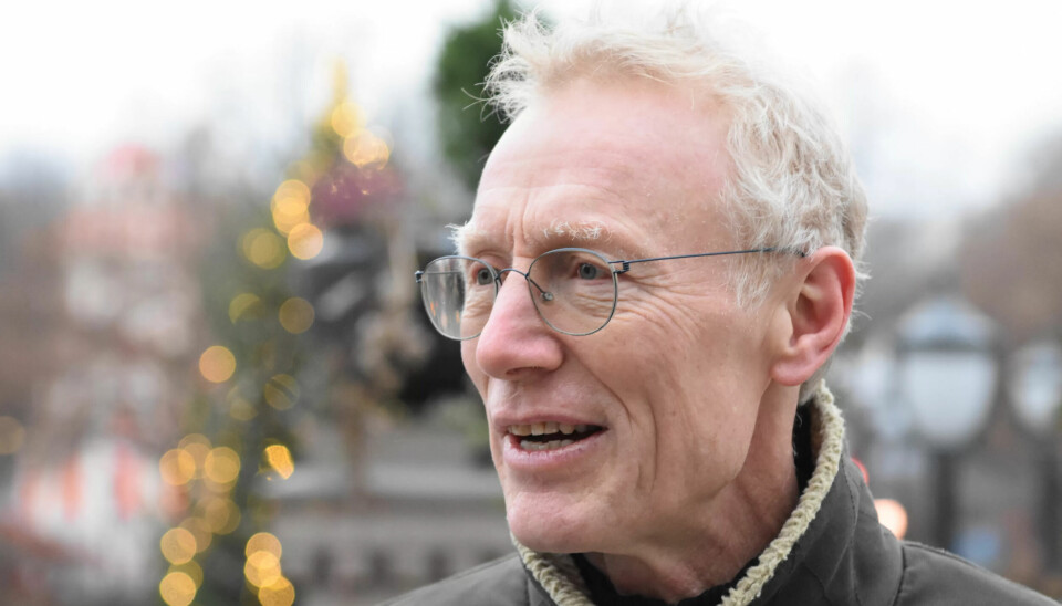 Steinar Krogstad, Fellesforbundets kandidat til LO-ledelsen Steinar Krogstad, Fellesforbundets kandidat til LO-ledelsen