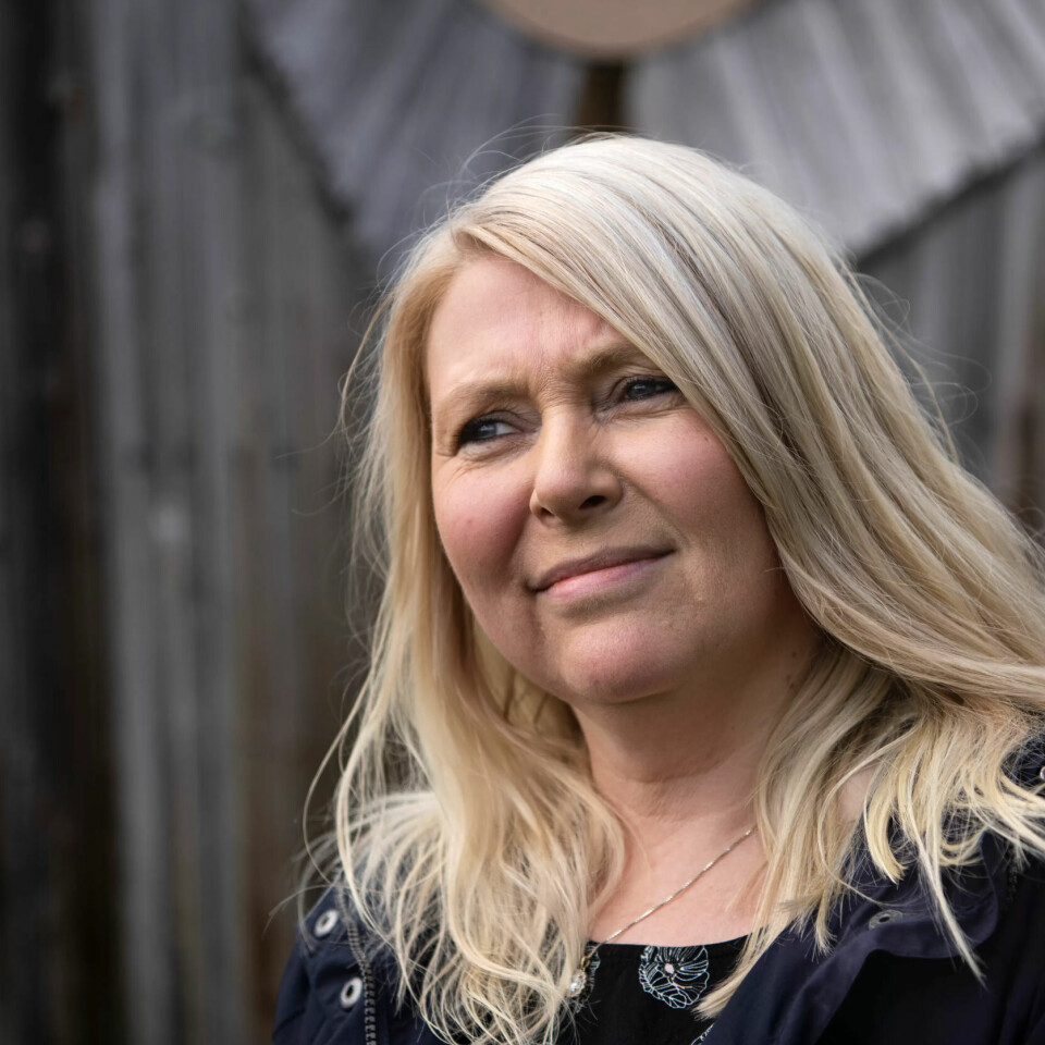 KRITISK: – Jeg kan ikke, med hånda på hjertet, komme på noe positivt som har kommet ut av denne sammenslåingen, sier Kristin Rushfeldt. KRITISK: – Jeg kan ikke, med hånda på hjertet, komme på noe positivt som har kommet ut av denne sammenslåingen, sier Kristin Rushfeldt.