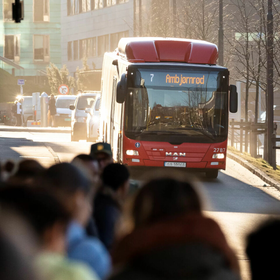 Bussjåførene må få tid til sikkerhetssjekk og betaling for forsinkelser