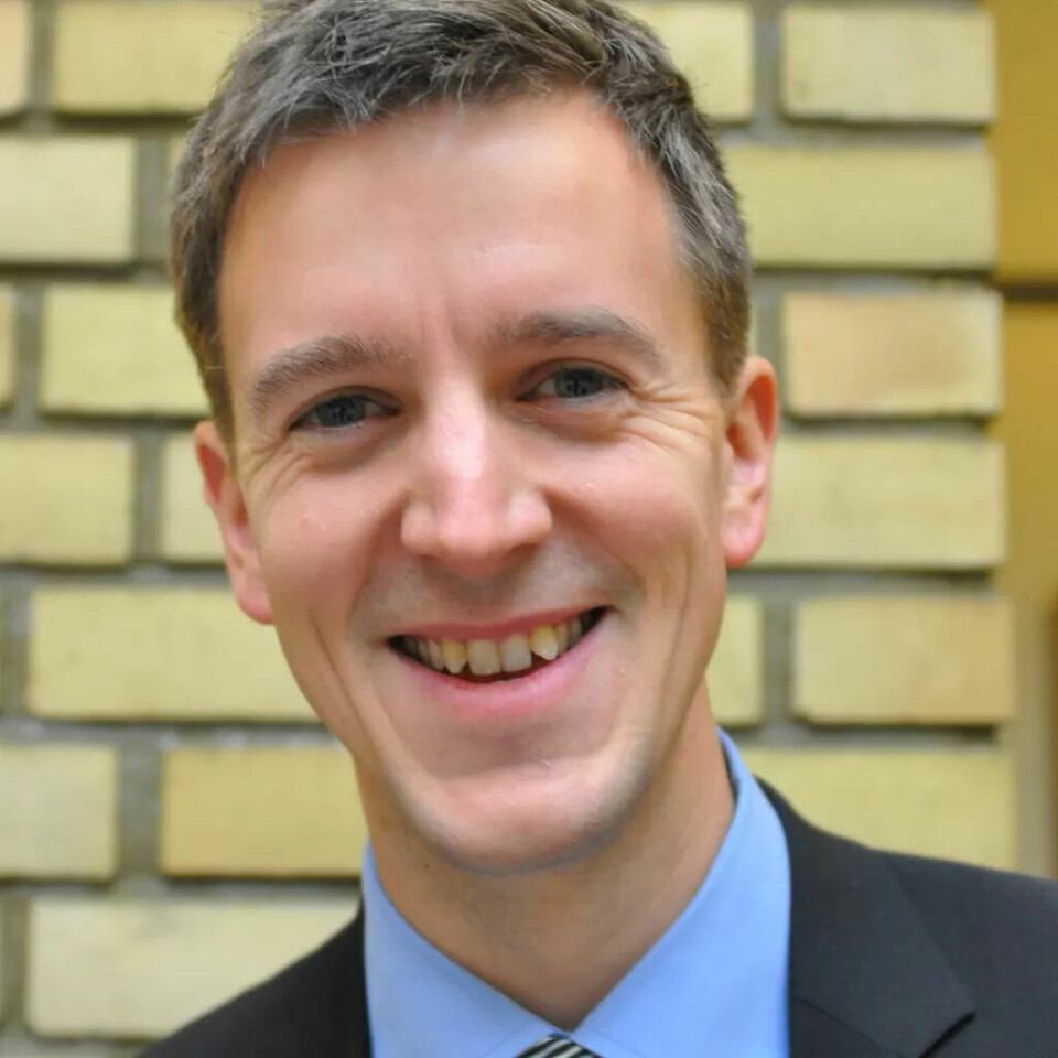 – Det overordnede målet er jo at flere skal få et godt sted å bo, sier kommunalminister Erling Sande (Sp). – Det overordnede målet er jo at flere skal få et godt sted å bo, sier kommunalminister Erling Sande (Sp).