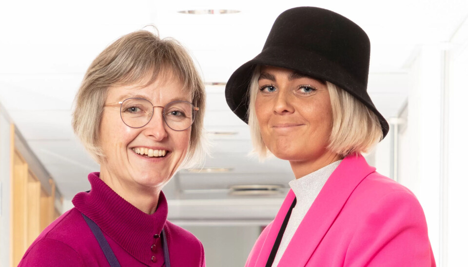 – Jeg skjønte at tilbakemeldingen var vond, sier Hilde Moberget, avdelingsleder i barnevernet i Indre Østfold kommune. – Jeg skjønte at tilbakemeldingen var vond, sier Hilde Moberget, avdelingsleder i barnevernet i Indre Østfold kommune.