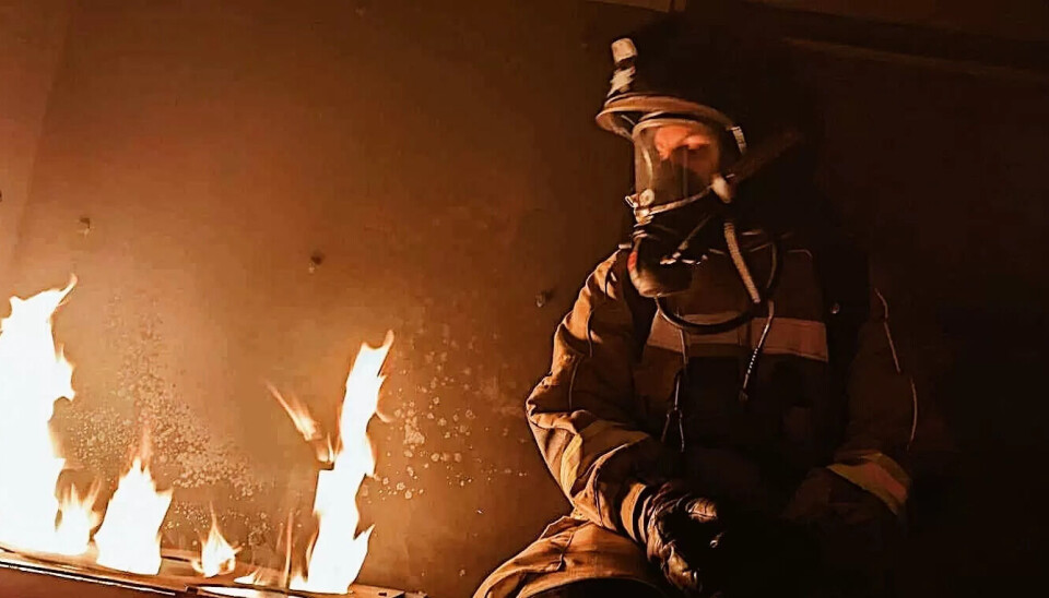 UTSATT: Flere brannkonstabler risikerer å utvikle kreft som følge av jobben de gjør. UTSATT: Flere brannkonstabler risikerer å utvikle kreft som følge av jobben de gjør.