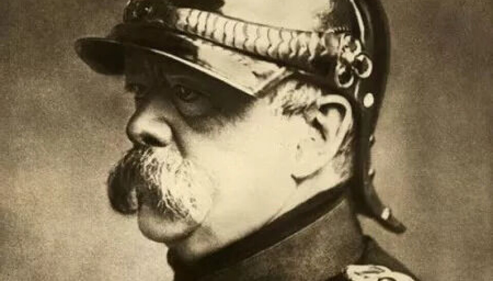 KONTORSTOL-ENTUSIAST: Otto von Bismarck har av flere historikere har fått æren for å popularisere kontorstolen. KONTORSTOL-ENTUSIAST: Otto von Bismarck har av flere historikere har fått æren for å popularisere kontorstolen.