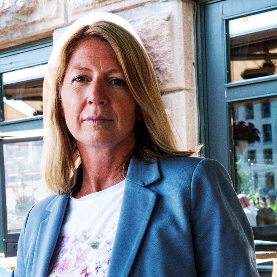 BER OM ØKNING: Mina Gerhardsen vil ha økt barnetrygd og sosialhjelp. BER OM ØKNING: Mina Gerhardsen vil ha økt barnetrygd og sosialhjelp.