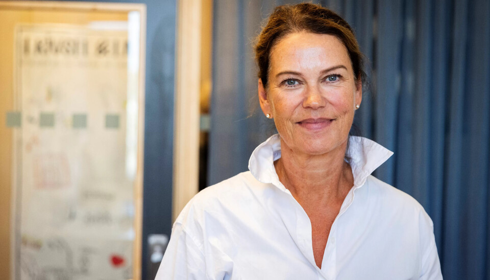 Vibeke Gundersen, rådgiver oppvekst barnehage og skole i Færder kommune Vibeke Gundersen, rådgiver oppvekst barnehage og skole i Færder kommune
