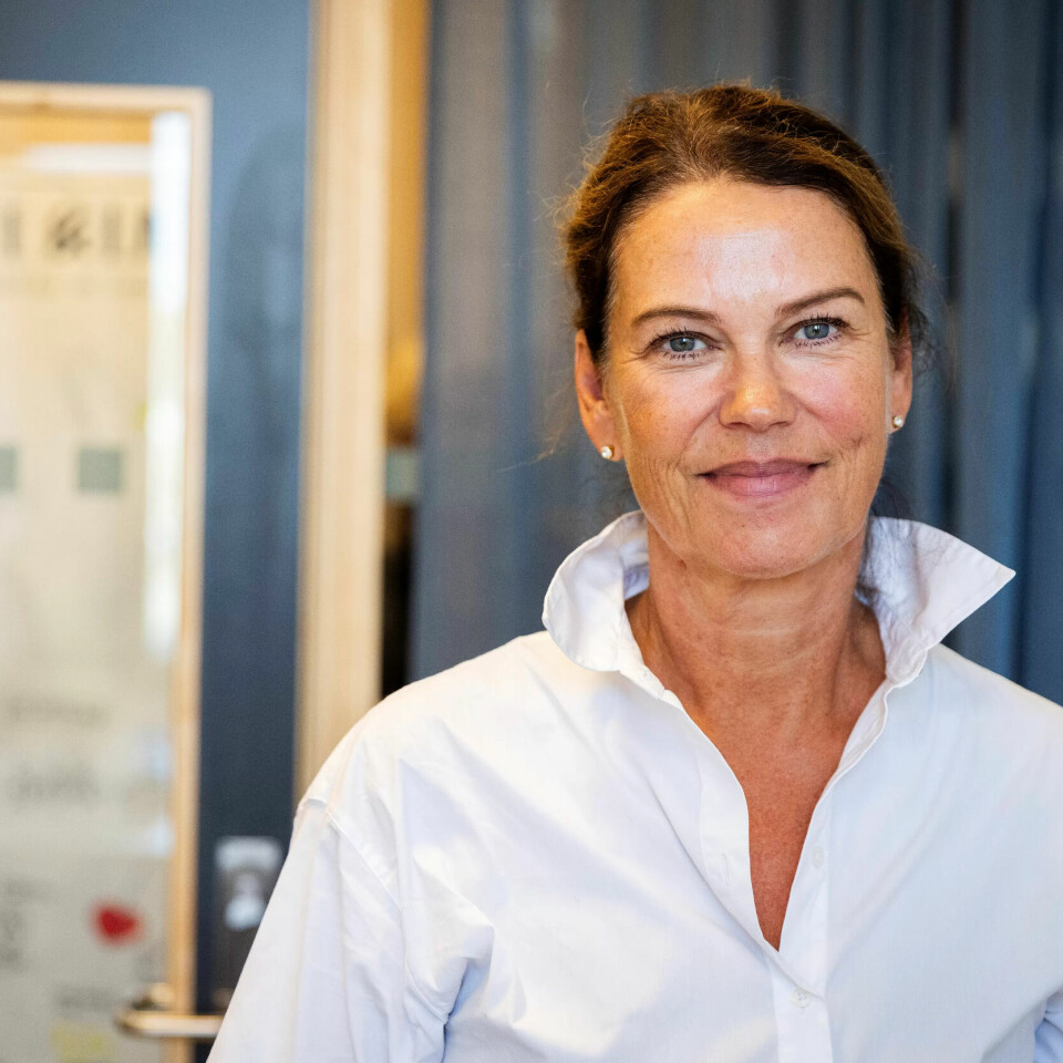 Vibeke Gundersen, rådgiver oppvekst barnehage og skole i Færder kommune Vibeke Gundersen, rådgiver oppvekst barnehage og skole i Færder kommune