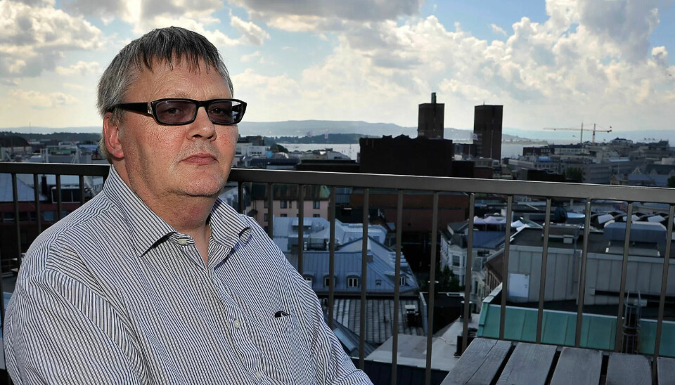 Fagforbundets nestleder, Odd Haldgeir Larsen fornemmer et gufs fra en fortid han ikke ønsker seg tilbake til i regjeringens forslag til arbeidslivsreform. Fagforbundets nestleder, Odd Haldgeir Larsen fornemmer et gufs fra en fortid han ikke ønsker seg tilbake til i regjeringens forslag til arbeidslivsreform.