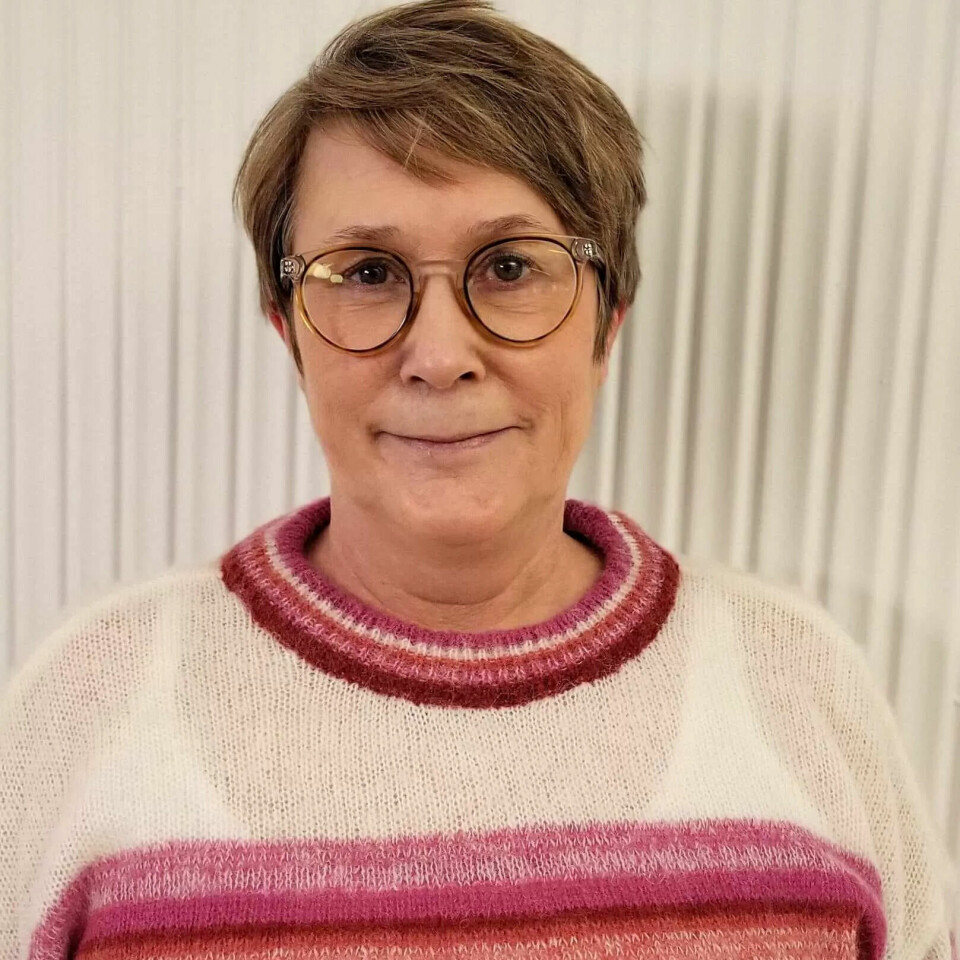 BEKYMRET: Jorunn Sandhell, kommunalsjef for helse, omsorg og velferd har bedt hjelpemiddelsentralen være årvåkne for feil ved trygghetsalarmene. BEKYMRET: Jorunn Sandhell, kommunalsjef for helse, omsorg og velferd har bedt hjelpemiddelsentralen være årvåkne for feil ved trygghetsalarmene.