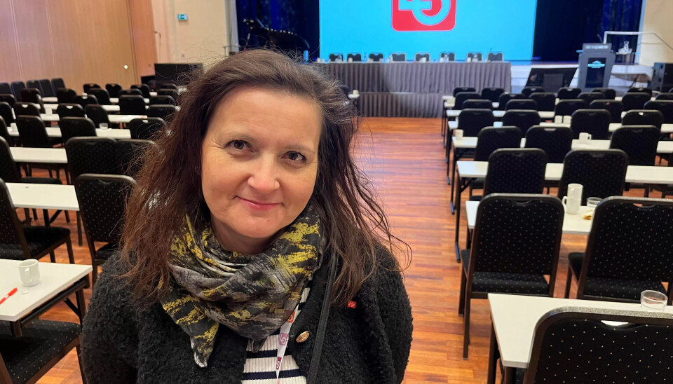 AVMÅLT JUBEL: Leder Ingunn Reistad Jacobsen i Yrkesseksjon samferdsel og teknisk i Fagforbundet er glad for at Justiskomiteen er så tydelig i sin uttalelse, men minner om at loven faktisk må endres for at forskjellen skal merkes for brannfolk. AVMÅLT JUBEL: Leder Ingunn Reistad Jacobsen i Yrkesseksjon samferdsel og teknisk i Fagforbundet er glad for at Justiskomiteen er så tydelig i sin uttalelse, men minner om at loven faktisk må endres for at forskjellen skal merkes for brannfolk.