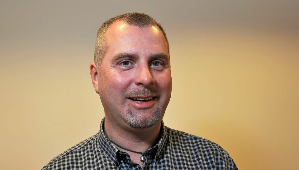 TRYGG PENSJON: En hybridpensjon er tryggere for de ansatte enn en innskuddspensjon, mener LO Kommunes forhandlingsleder, Roger H. Heimli. TRYGG PENSJON: En hybridpensjon er tryggere for de ansatte enn en innskuddspensjon, mener LO Kommunes forhandlingsleder, Roger H. Heimli.