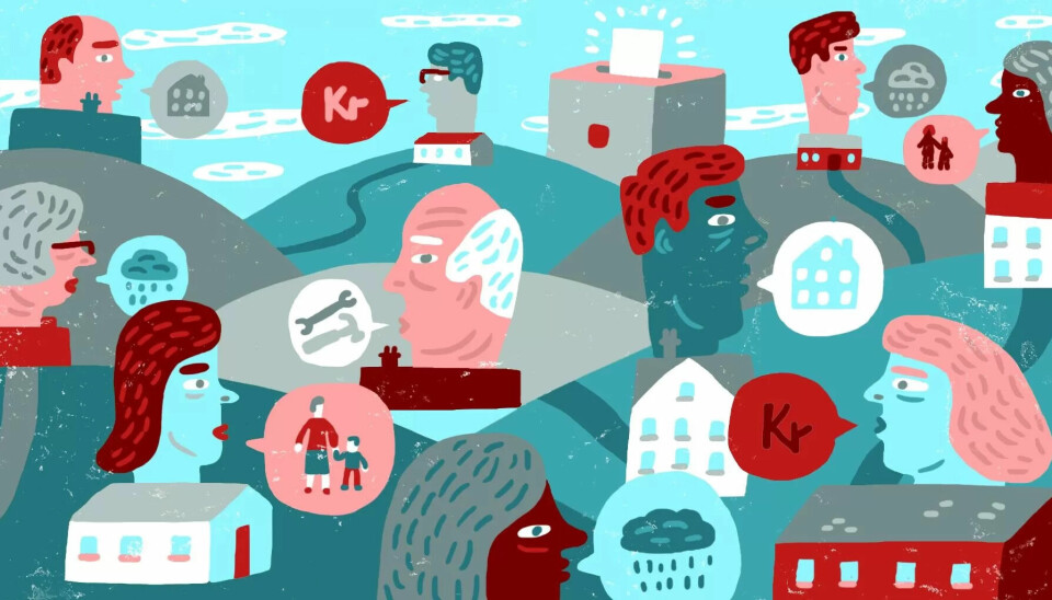 LANGSIKTIG: Politikerne må tenke langsiktig, modig, innovativt og helhetlig, skriver grasrotstemme Hilde Margrethe Hølmebakk. LANGSIKTIG: Politikerne må tenke langsiktig, modig, innovativt og helhetlig, skriver grasrotstemme Hilde Margrethe Hølmebakk.