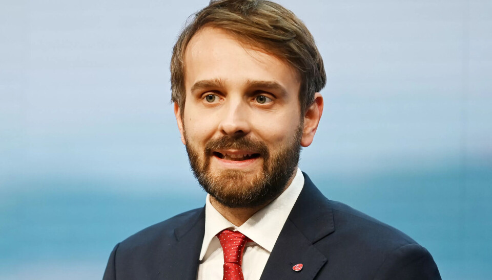 NY JOBB?: Flere spekulerer i om det blir Jan Christian Vestre som blir ny helseminister. NY JOBB?: Flere spekulerer i om det blir Jan Christian Vestre som blir ny helseminister.