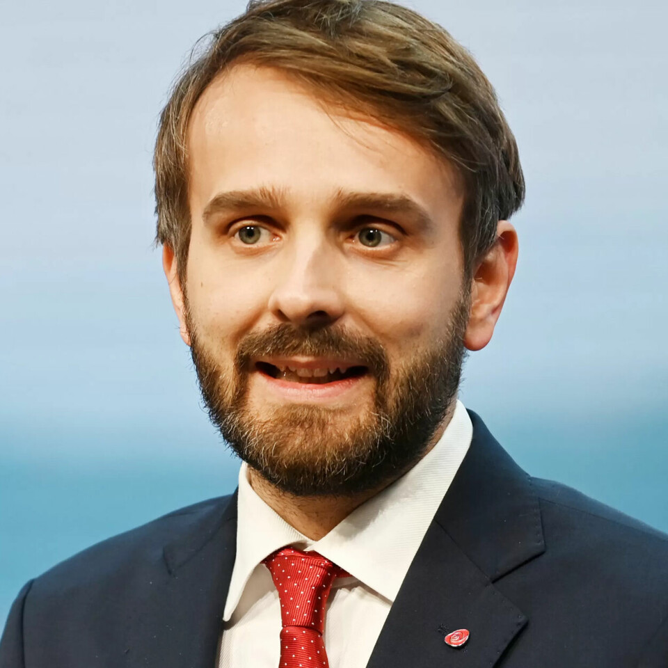 NY JOBB?: Flere spekulerer i om det blir Jan Christian Vestre som blir ny helseminister. NY JOBB?: Flere spekulerer i om det blir Jan Christian Vestre som blir ny helseminister.