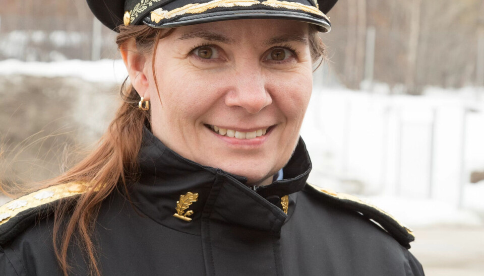 FØLGER MED: Politimester i Finnmark politidistrikt, Ellen Kathrine Hætta, mener at foreløpig kan man stole på trygghetsalarmer og voldsalarmer, men politiet monitorer utviklingen hele tiden. Arkivbilde. FØLGER MED: Politimester i Finnmark politidistrikt, Ellen Kathrine Hætta, mener at foreløpig kan man stole på trygghetsalarmer og voldsalarmer, men politiet monitorer utviklingen hele tiden. Arkivbilde.
