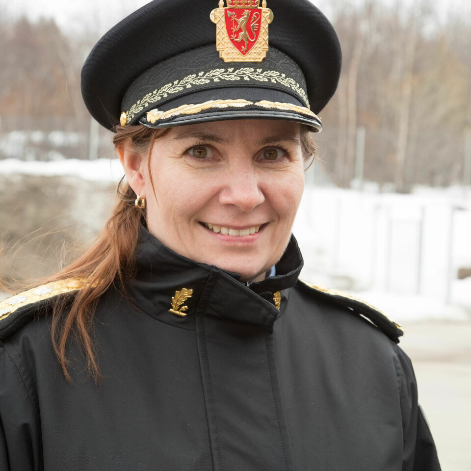 FØLGER MED: Politimester i Finnmark politidistrikt, Ellen Kathrine Hætta, mener at foreløpig kan man stole på trygghetsalarmer og voldsalarmer, men politiet monitorer utviklingen hele tiden. Arkivbilde. FØLGER MED: Politimester i Finnmark politidistrikt, Ellen Kathrine Hætta, mener at foreløpig kan man stole på trygghetsalarmer og voldsalarmer, men politiet monitorer utviklingen hele tiden. Arkivbilde.