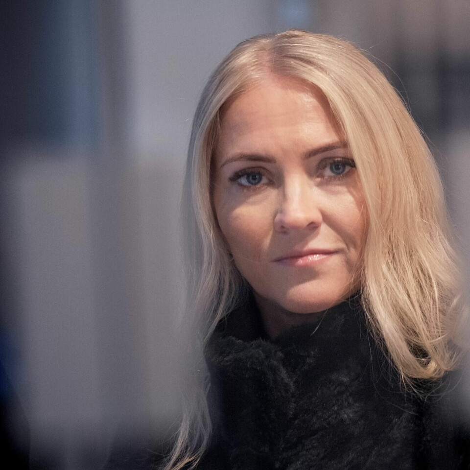 – Dette er alvorlige tall, sier forbundsleder Lill Sverresdatter Larsen. – Dette er alvorlige tall, sier forbundsleder Lill Sverresdatter Larsen.