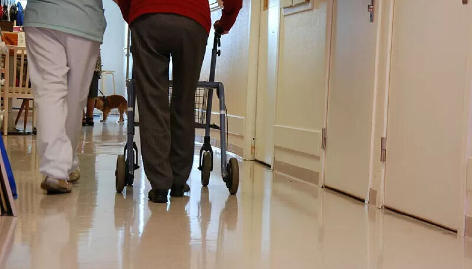 Helsearbeidere rapporterer ikke tafsing og seksuell trakassering