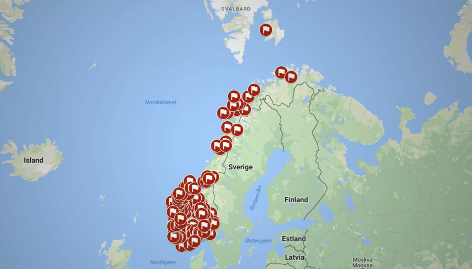 Kven talar 1. mai der du bur? Sjå oversikta her