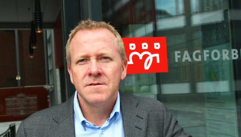 STANS: Fagforbundet vil ha full stans av handel med Israel. STANS: Fagforbundet vil ha full stans av handel med Israel.