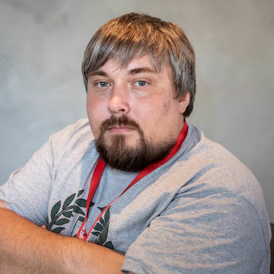 Virksomhetstillitsvalgt i Bufetat, Bjørn Ingar Skogvang, er glad for at arbeidsgiveren nå endelig tar tak i saken. Virksomhetstillitsvalgt i Bufetat, Bjørn Ingar Skogvang, er glad for at arbeidsgiveren nå endelig tar tak i saken.