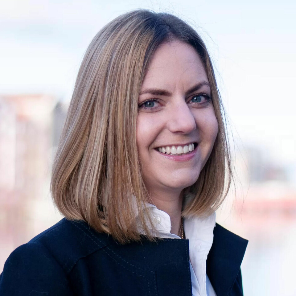 KOMMUNE-TOPP: Byråd Christianne Bauck-Larssen (H). KOMMUNE-TOPP: Byråd Christianne Bauck-Larssen (H).