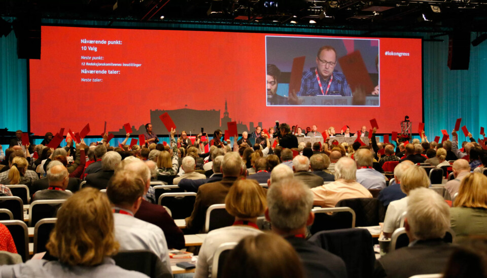 Fagforbundet fikk gjennomslag for å planlegge en reform for kortere arbeidstid