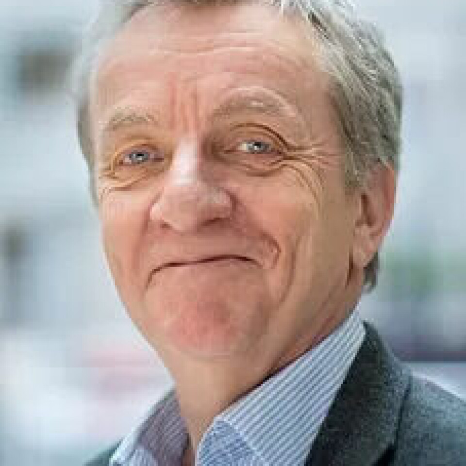 Divisjonsdirektør i Bufdir, Jan Kato Fremstad. Divisjonsdirektør i Bufdir, Jan Kato Fremstad.