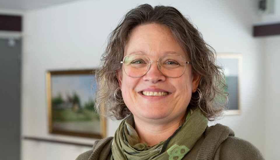 Jessica Fagergård. Jessica Fagergård.