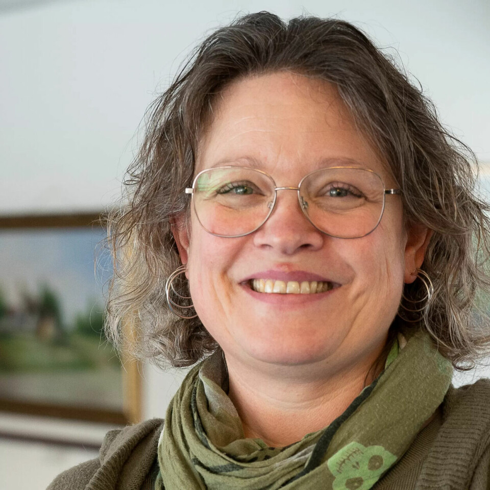 Jessica Fagergård. Jessica Fagergård.