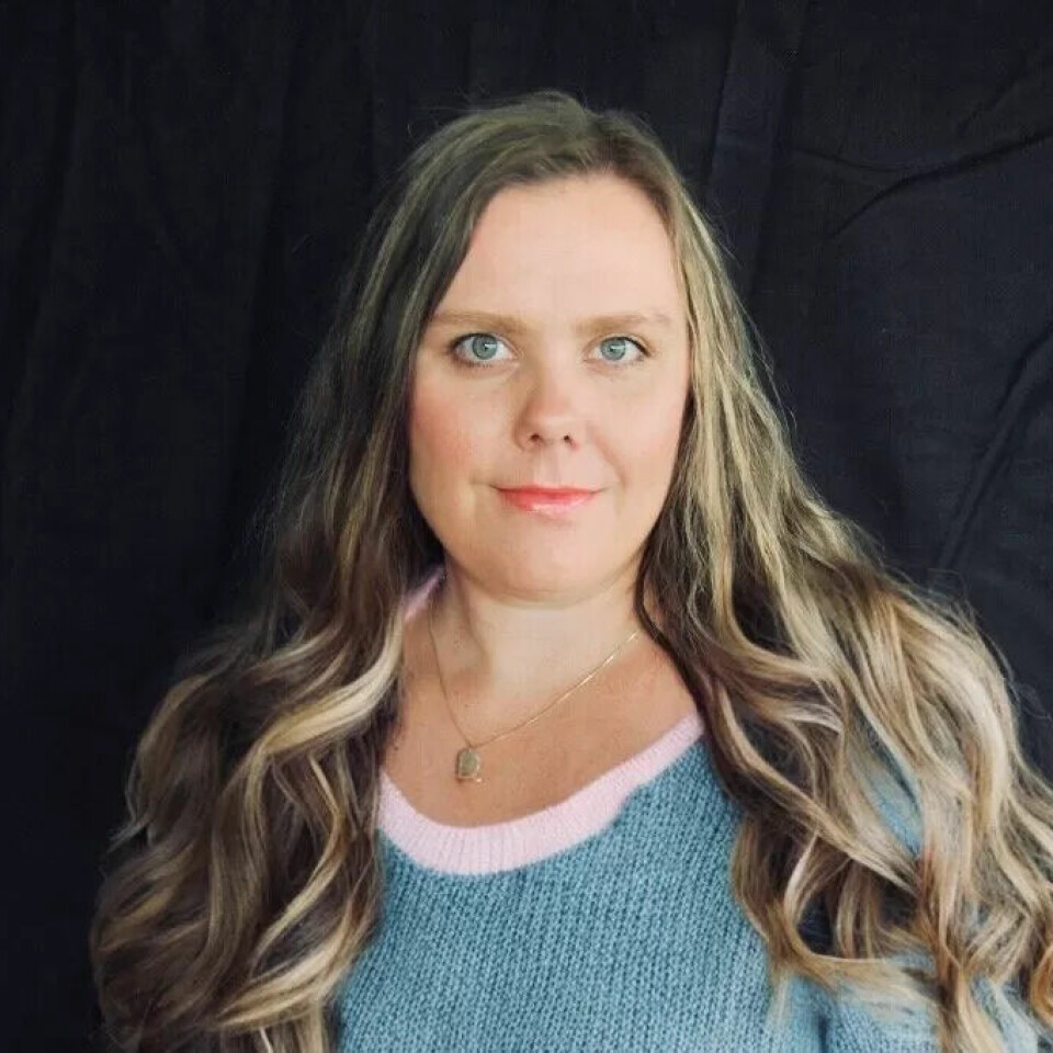 Nødvendig informasjonsarbeid: Lisa Nybrott er en av grunnleggerne av organisasjonen Ammefri Råd og Rettigheter. Månedlig får de opp mot 70 henvendelser fra unge mødre om hvilke rettigheter de har i arbeidslivet. Nødvendig informasjonsarbeid: Lisa Nybrott er en av grunnleggerne av organisasjonen Ammefri Råd og Rettigheter. Månedlig får de opp mot 70 henvendelser fra unge mødre om hvilke rettigheter de har i arbeidslivet.