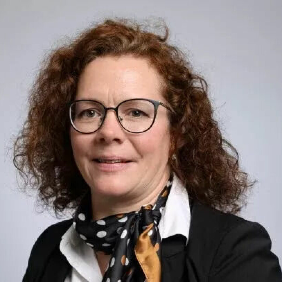 KS: Avdelingsdirektør for arbeidsgiverpolitikk Marit Roxrud Leinhardt. KS: Avdelingsdirektør for arbeidsgiverpolitikk Marit Roxrud Leinhardt.