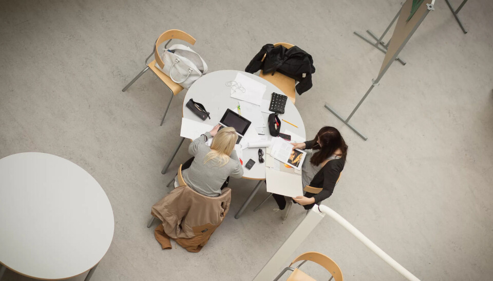 REKORDSØKING: Studiet Organisasjon og ledelse i regi av Fagforbundet satte søkerrekord i år. REKORDSØKING: Studiet Organisasjon og ledelse i regi av Fagforbundet satte søkerrekord i år.