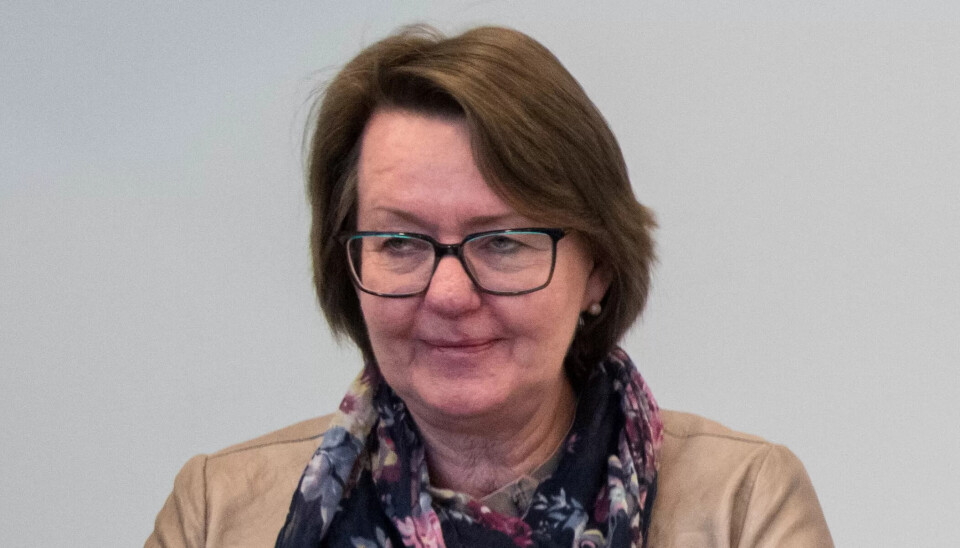 – Avstanden mellom partene var alt for stor til at det var mulig å bli enige om ny tariffavtale, sier Fagforbundets forhandlingsleder Anne Green Nilsen. – Avstanden mellom partene var alt for stor til at det var mulig å bli enige om ny tariffavtale, sier Fagforbundets forhandlingsleder Anne Green Nilsen.