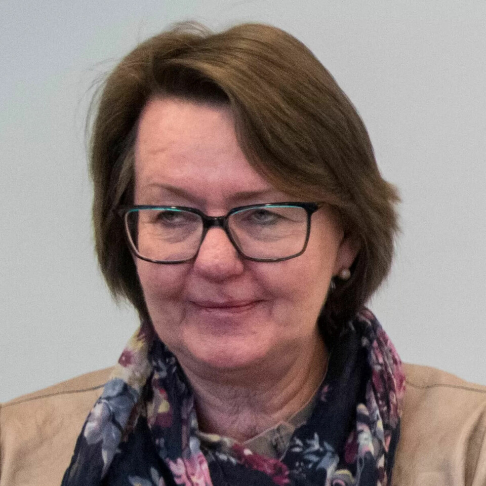 – Avstanden mellom partene var alt for stor til at det var mulig å bli enige om ny tariffavtale, sier Fagforbundets forhandlingsleder Anne Green Nilsen. – Avstanden mellom partene var alt for stor til at det var mulig å bli enige om ny tariffavtale, sier Fagforbundets forhandlingsleder Anne Green Nilsen.