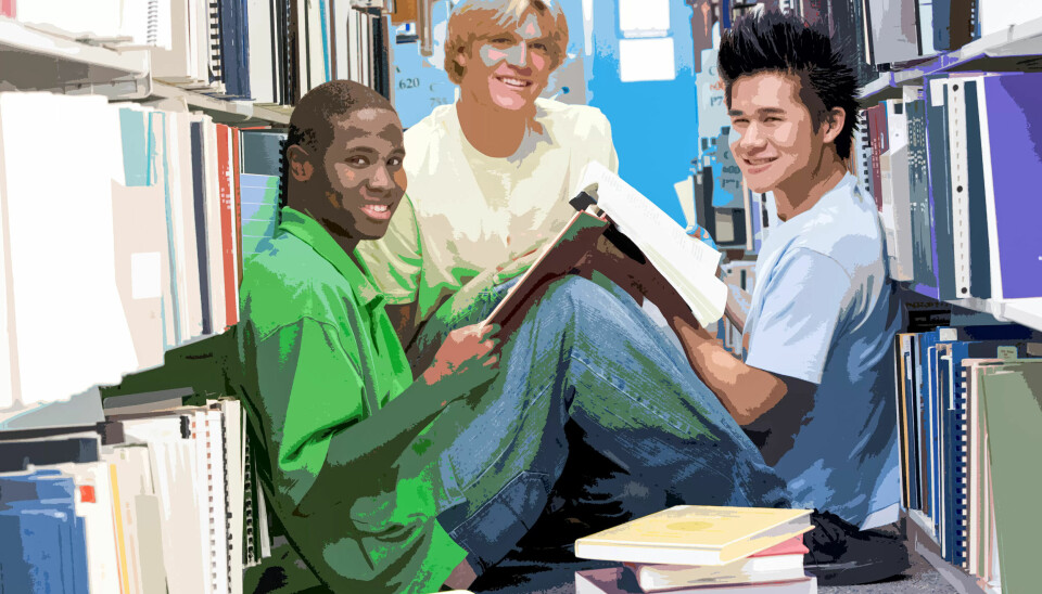 Hvis Hokksund var Ferguson