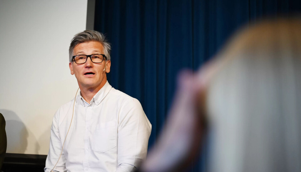 GIKK VIDERE: Sist gang LDO gjorde en lignende øvelse, endte ombud Bjørn Erik Thon opp med å klage Politidirektoratet inn for Diskrimineringsnemnda. Nå er det uklart om noen av de undersøkte virksomhetene vil bli klaget inn. GIKK VIDERE: Sist gang LDO gjorde en lignende øvelse, endte ombud Bjørn Erik Thon opp med å klage Politidirektoratet inn for Diskrimineringsnemnda. Nå er det uklart om noen av de undersøkte virksomhetene vil bli klaget inn.