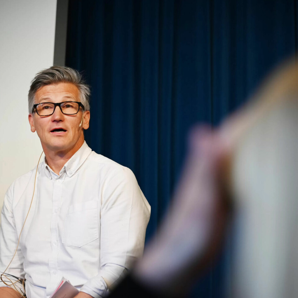 GIKK VIDERE: Sist gang LDO gjorde en lignende øvelse, endte ombud Bjørn Erik Thon opp med å klage Politidirektoratet inn for Diskrimineringsnemnda. Nå er det uklart om noen av de undersøkte virksomhetene vil bli klaget inn. GIKK VIDERE: Sist gang LDO gjorde en lignende øvelse, endte ombud Bjørn Erik Thon opp med å klage Politidirektoratet inn for Diskrimineringsnemnda. Nå er det uklart om noen av de undersøkte virksomhetene vil bli klaget inn.