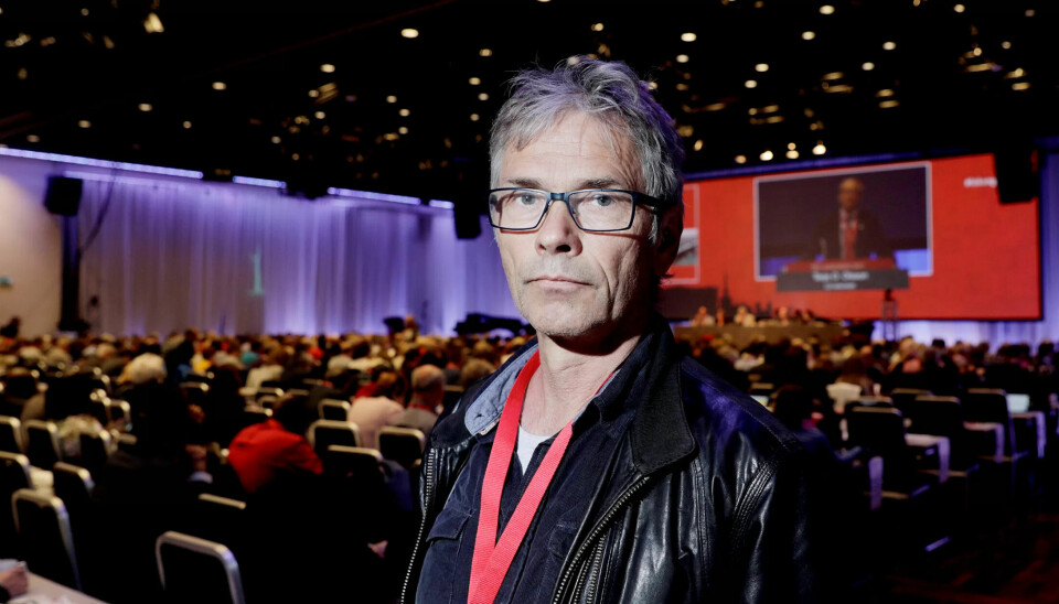 Boye Ullmann mener ja-siden mobiliserte på LO-kongressen. Boye Ullmann mener ja-siden mobiliserte på LO-kongressen.